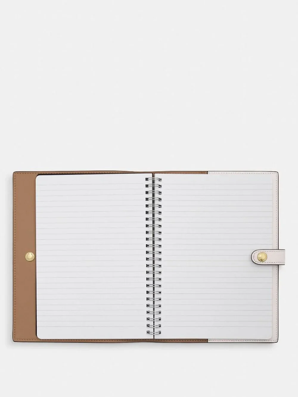 Coach Outlet Notebook In Signature Canvas- New without tags